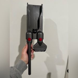 Dyson Accessories and wall mount